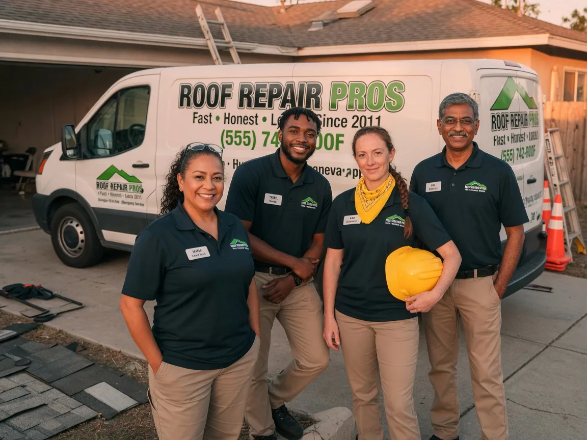 Roof Repair company in Mathis, TX